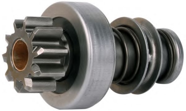 Привод с механизмом свободного хода, стартер GHIBAUDI 1776