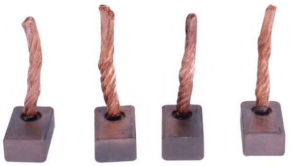 Угольная щетка, стартер PowerMax 1013987