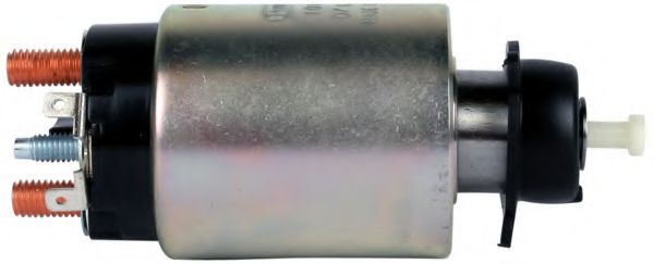 Тяговое реле, стартер REMY 96208785