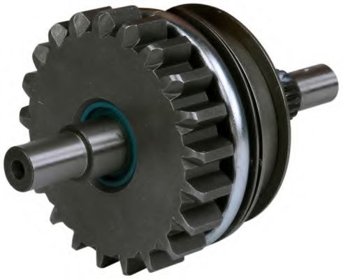 Привод с механизмом свободного хода, стартер GHIBAUDI 2369