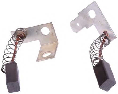 Угольная щетка, стартер DUCELLIER 21177