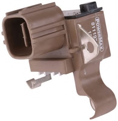 Регулятор генератора DENSO IN6015