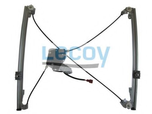 Подъемное устройство для окон LECOY WCH100-L