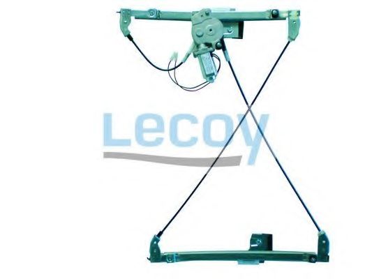 Подъемное устройство для окон LECOY WST105-L