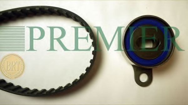 Комплект ремня ГРМ BRT Bearings PBTK214