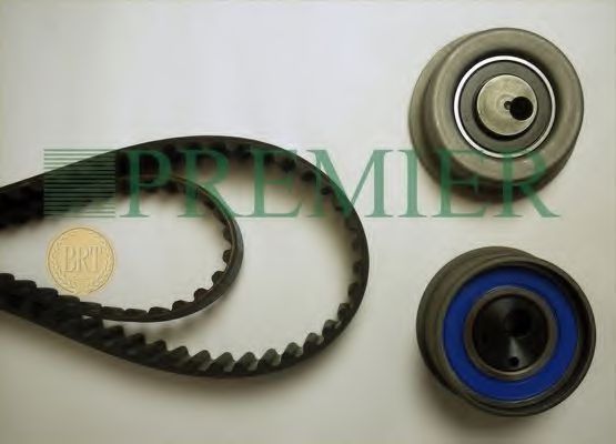 Комплект ремня ГРМ BRT Bearings PBTK266