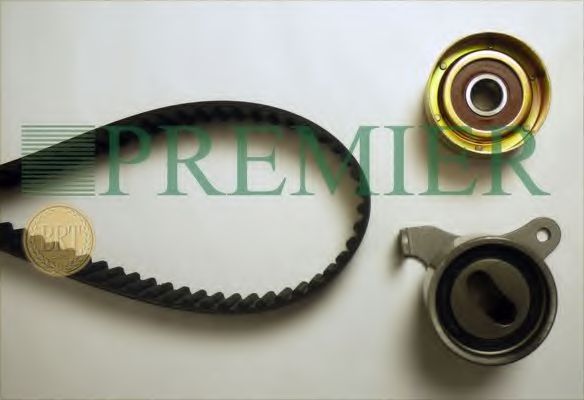 Комплект ремня ГРМ BRT Bearings PBTK271