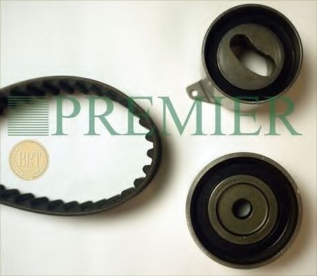 Комплект ремня ГРМ BRT Bearings PBTK284