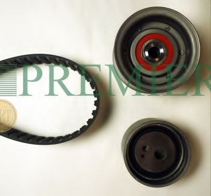 Комплект ремня ГРМ BRT Bearings PBTK347