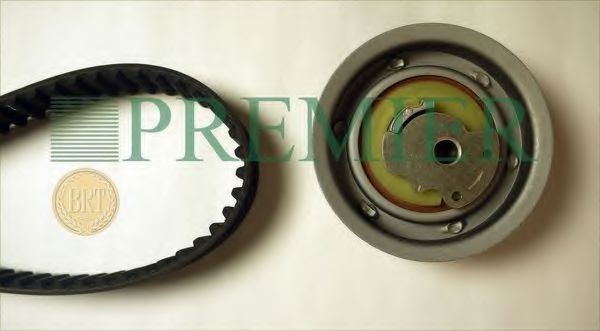 Комплект ремня ГРМ BRT Bearings PBTK356