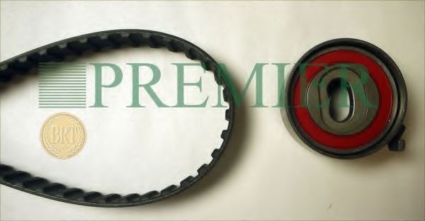 Комплект ремня ГРМ BRT Bearings PBTK435