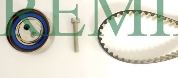 Комплект ремня ГРМ BRT Bearings PBTK533