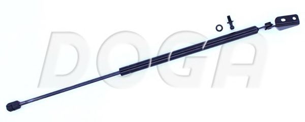 Газовая пружина, крышка багажник DOGA 2016613