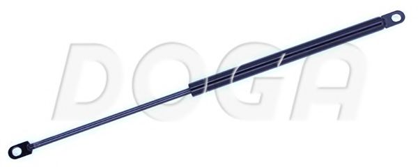Газовая пружина, крышка багажник DOGA 2023773