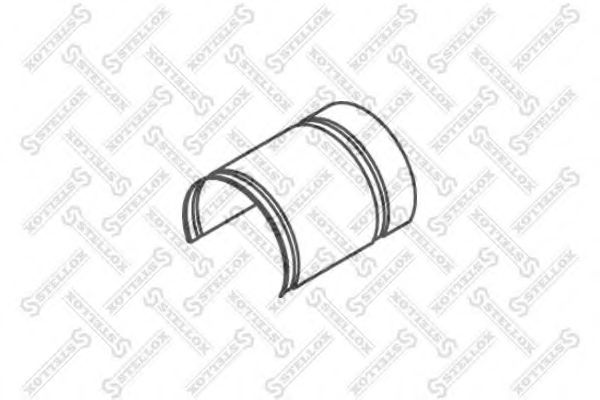 Теплозащитный экран SAMPA 050445