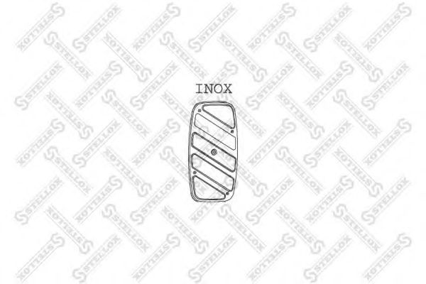 Теплозащитный экран SAMPA 021173