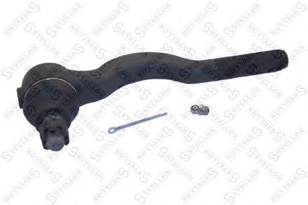 Наконечник поперечной рулевой тяги STELLOX 51-00533-SX