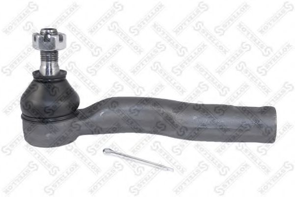 Наконечник поперечной рулевой тяги STELLOX 51-98070-SX