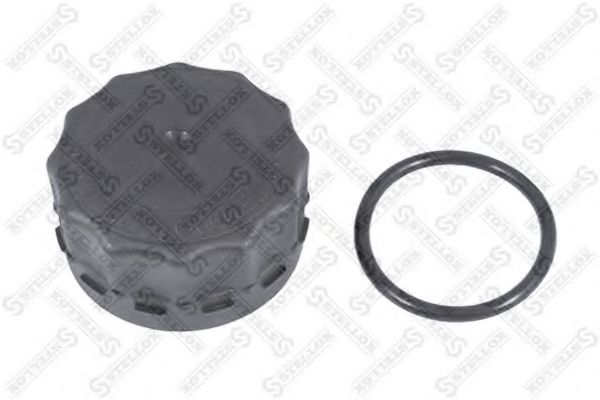 Крышка, радиатор STELLOX 89-05209-SX