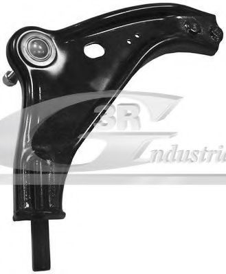 Рычаг независимой подвески колеса, подвеска колеса 3RG 31124