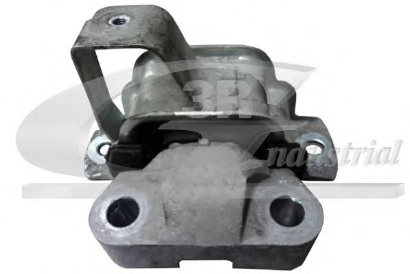 Подвеска, двигатель 3RG 41212