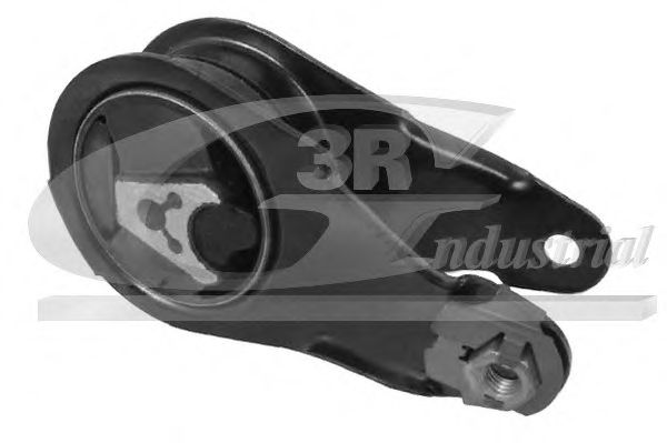 Подвеска, двигатель 3RG 41228