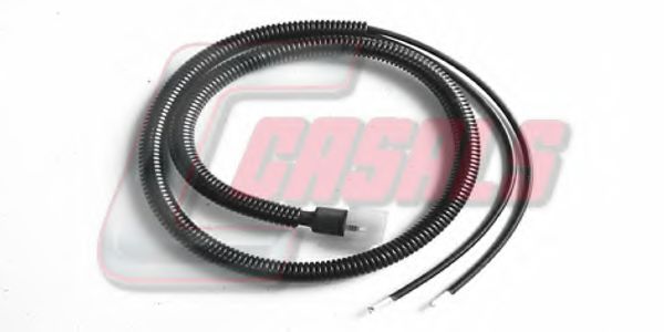 Сигнализатор, износ тормозных колодок CASALS 50230