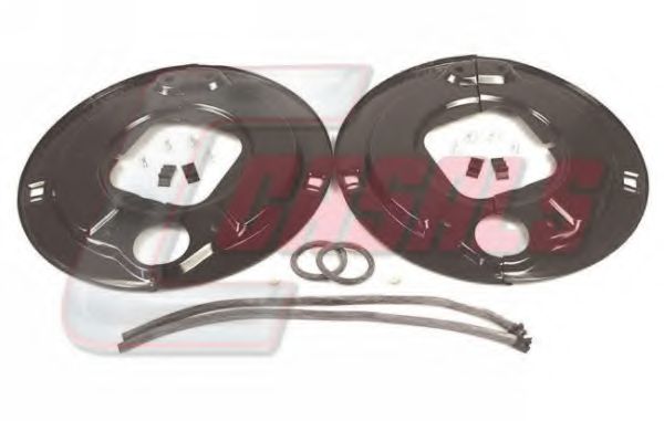 Пыльник/сальник кол.подшипника CASALS 8611