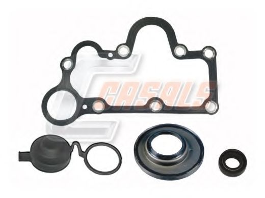 Ремкомплект, тормозной суппорт AUGER 55821