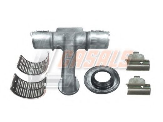 Ремкомплект, тормозной суппорт CASALS MD856