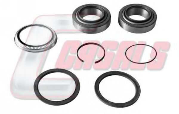 Подшипник ступицы колеса CASALS 20295