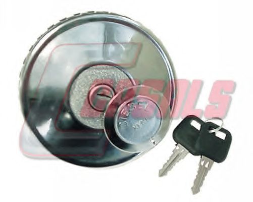 Крышка, топливной бак CASALS 151