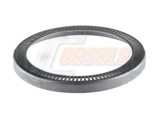 Зубчатый диск импульсного датчика, противобл. устр. CASALS 50806