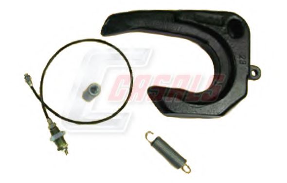 Ремкомплект, седельно-сцепное ус-во CASALS 390