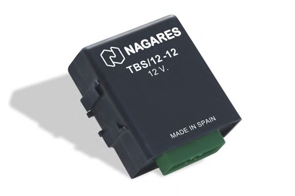 Реле, центральный замок NAGARES TBS/12-12