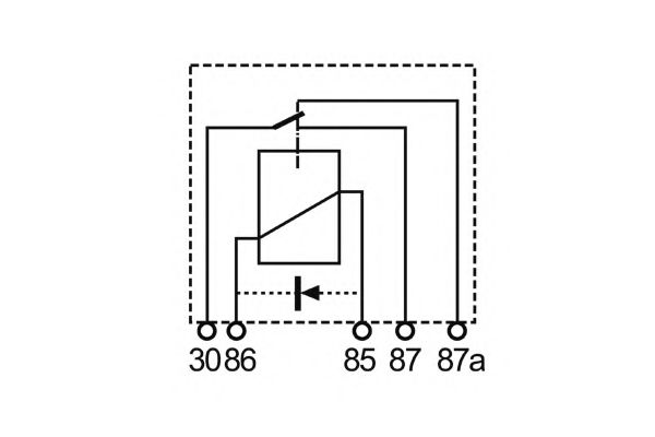 Многофункциональное реле NAGARES 02229