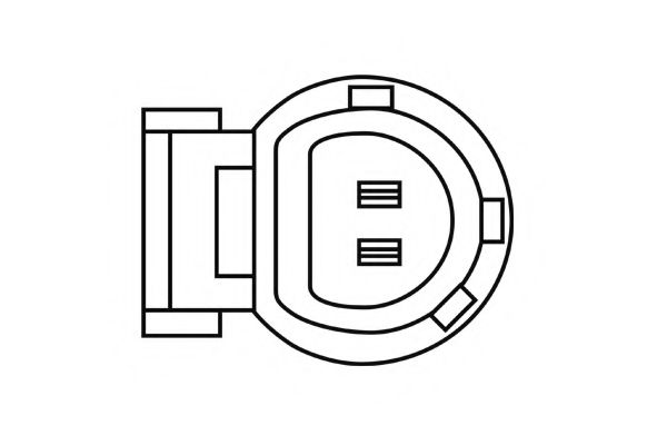 Датчик импульсов NAGARES 06001