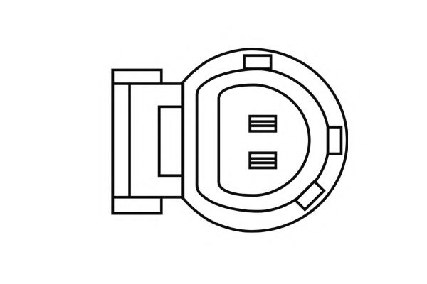 Датчик импульсов NAGARES 06002