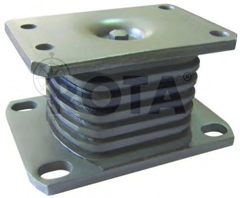 Опора, парабельная рессора ROTA 2057669