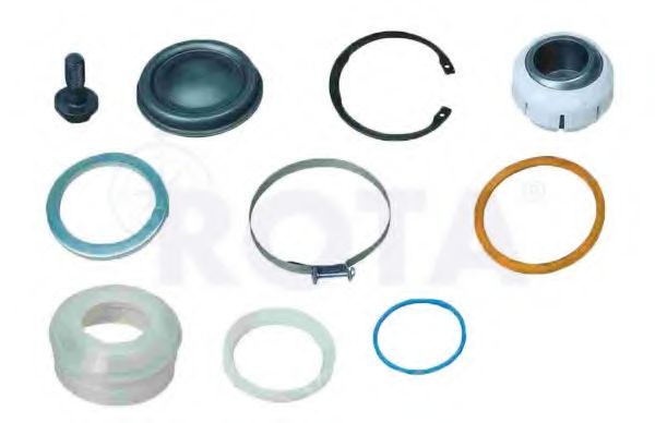 ремонтный комплект, рычаг подвески ROTA 2028262