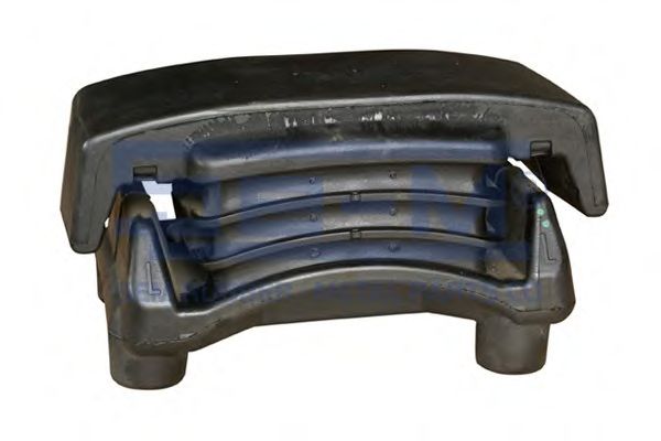 Опора, парабельная рессора SEM LASTIK 8181