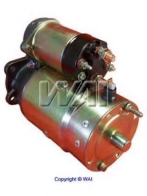 Стартер WAIglobal 6307N