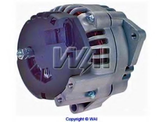 Генератор WAIglobal 8208N