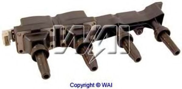 Катушка зажигания VANLEO 12767