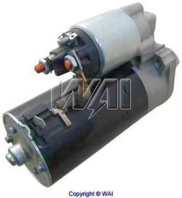 Стартер WAIglobal SS760