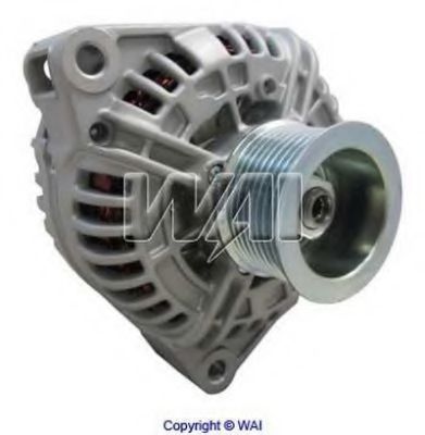 Генератор WAIglobal 12880N