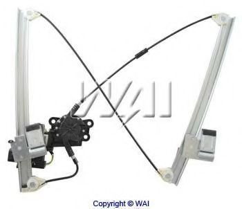 Подъемное устройство для окон WAIglobal WPR2284LM