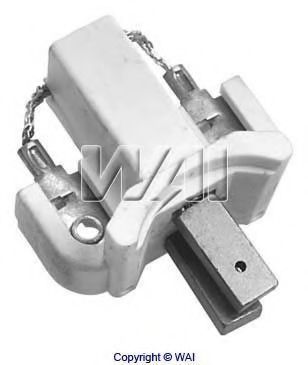 Кронштейн, угольная щетка WAIglobal 39207