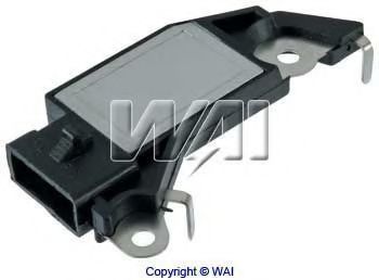 Регулятор генератора WAIglobal D425XHD