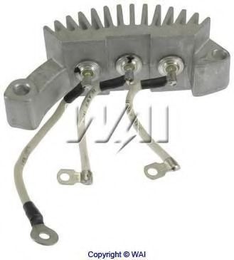 Выпрямитель, генератор LEO DE GROOT 102896